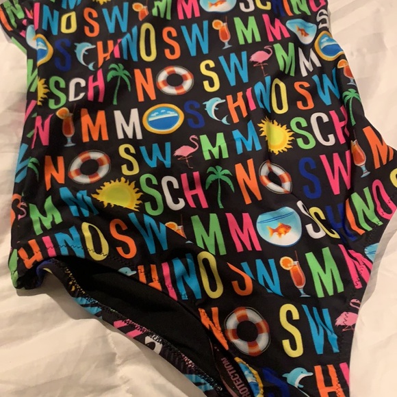 Moschino one piece swimsuit - Picture 4 of 4